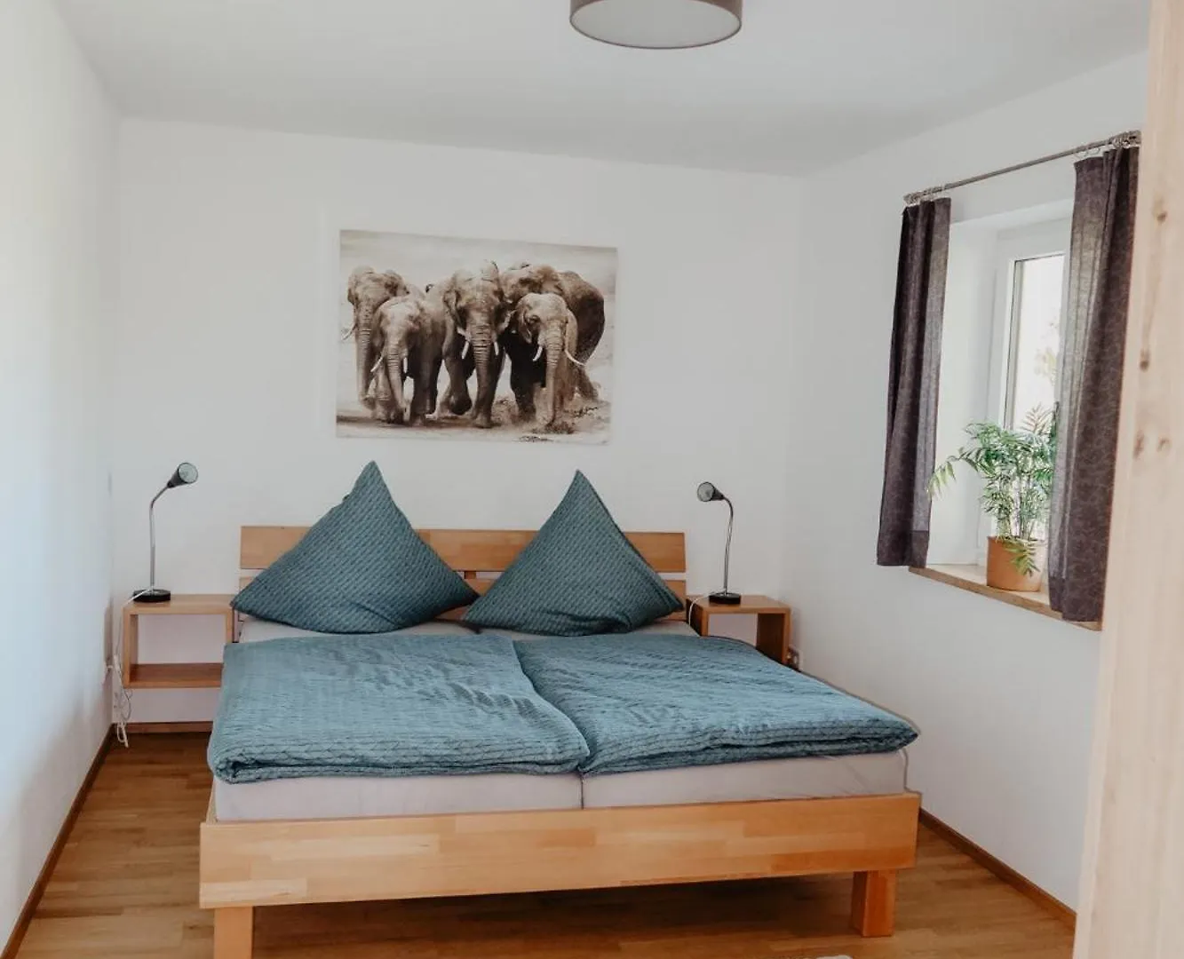 4 Sterne Ferienwohnung Hochries Рордорф Германия