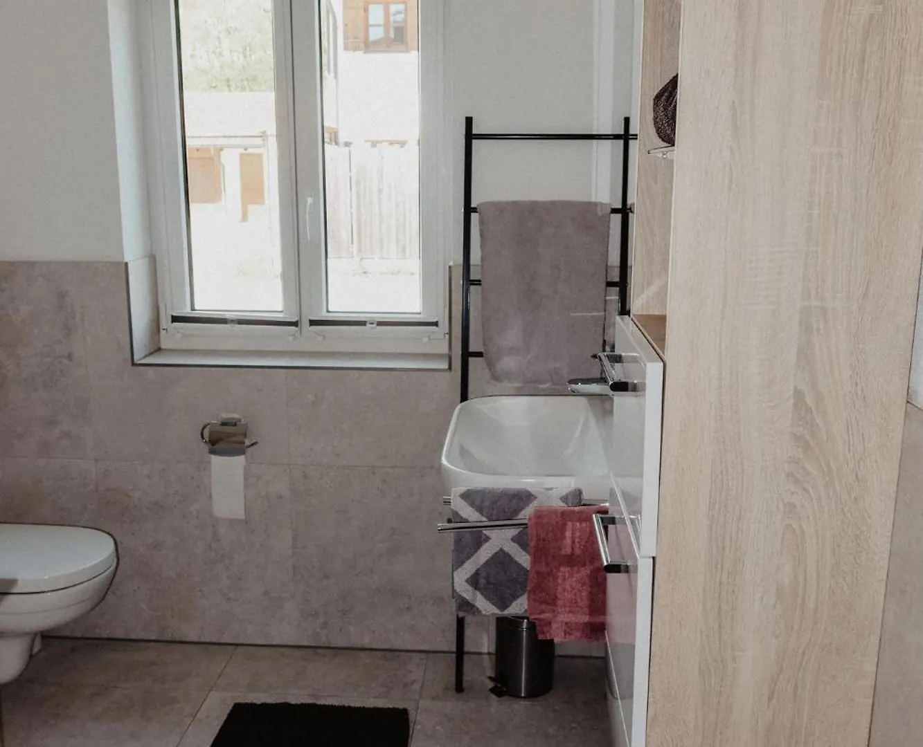 4 Sterne Ferienwohnung Hochries Рордорф Апартаменты