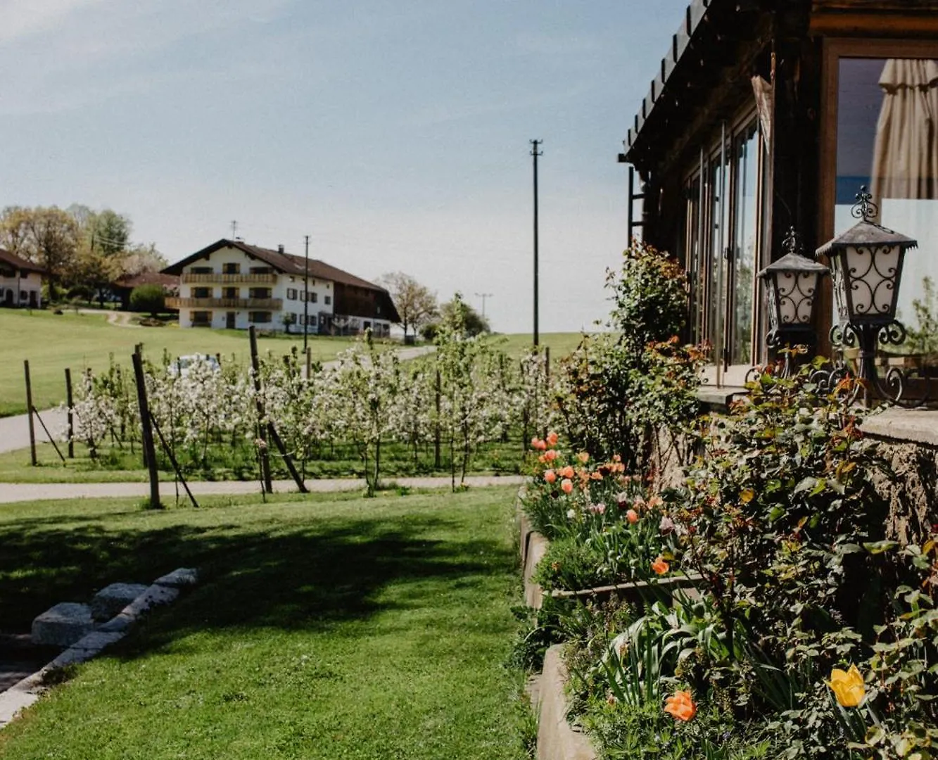 4 Sterne Ferienwohnung Hochries Rohrdorf  Rohrdorf (Bavaria)
