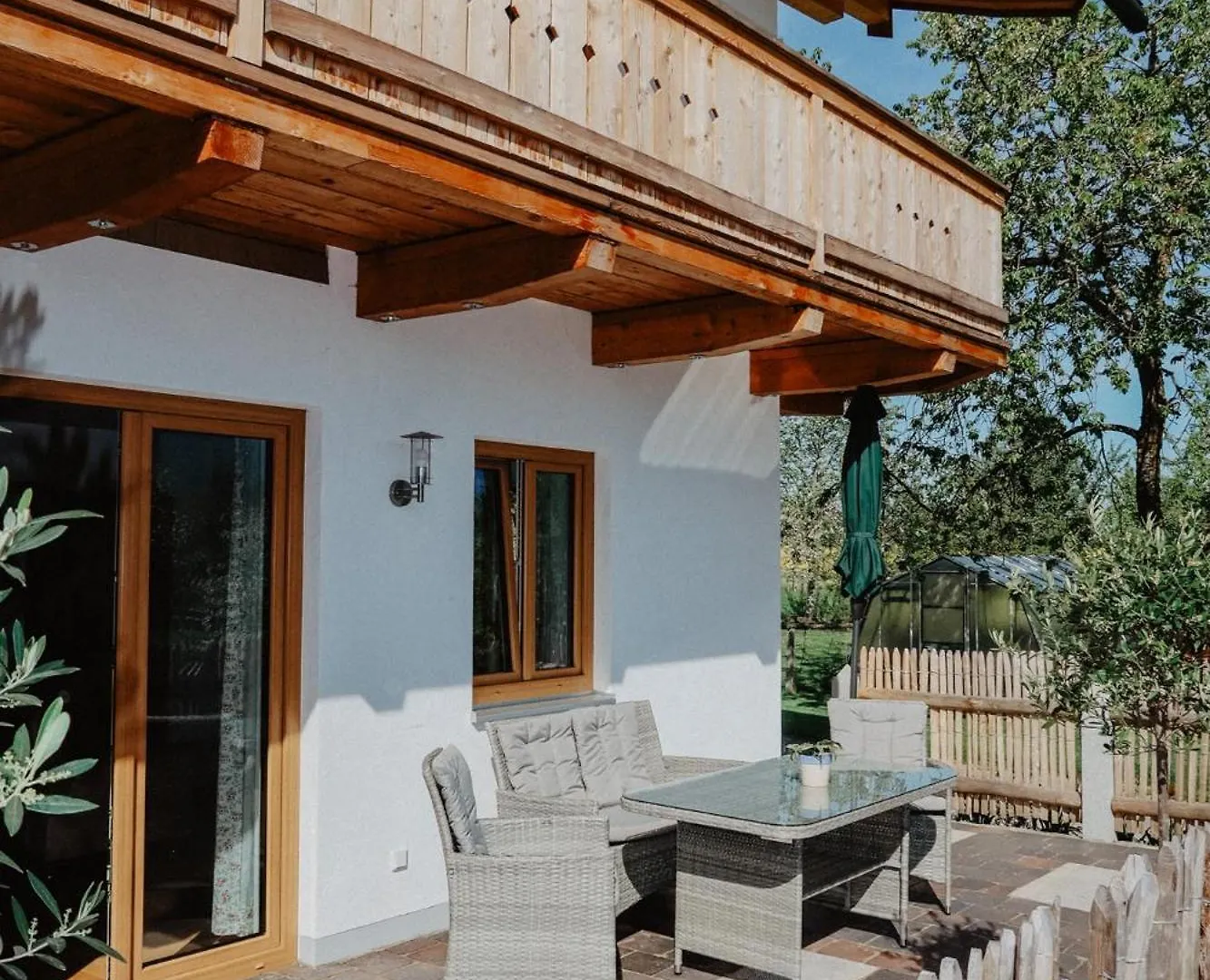 4 Sterne Ferienwohnung Hochries Rohrdorf  Germany