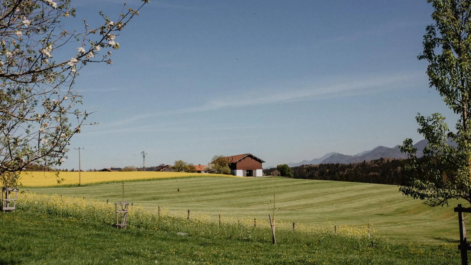 4 Sterne Ferienwohnung Hochries Rohrdorf  Germany