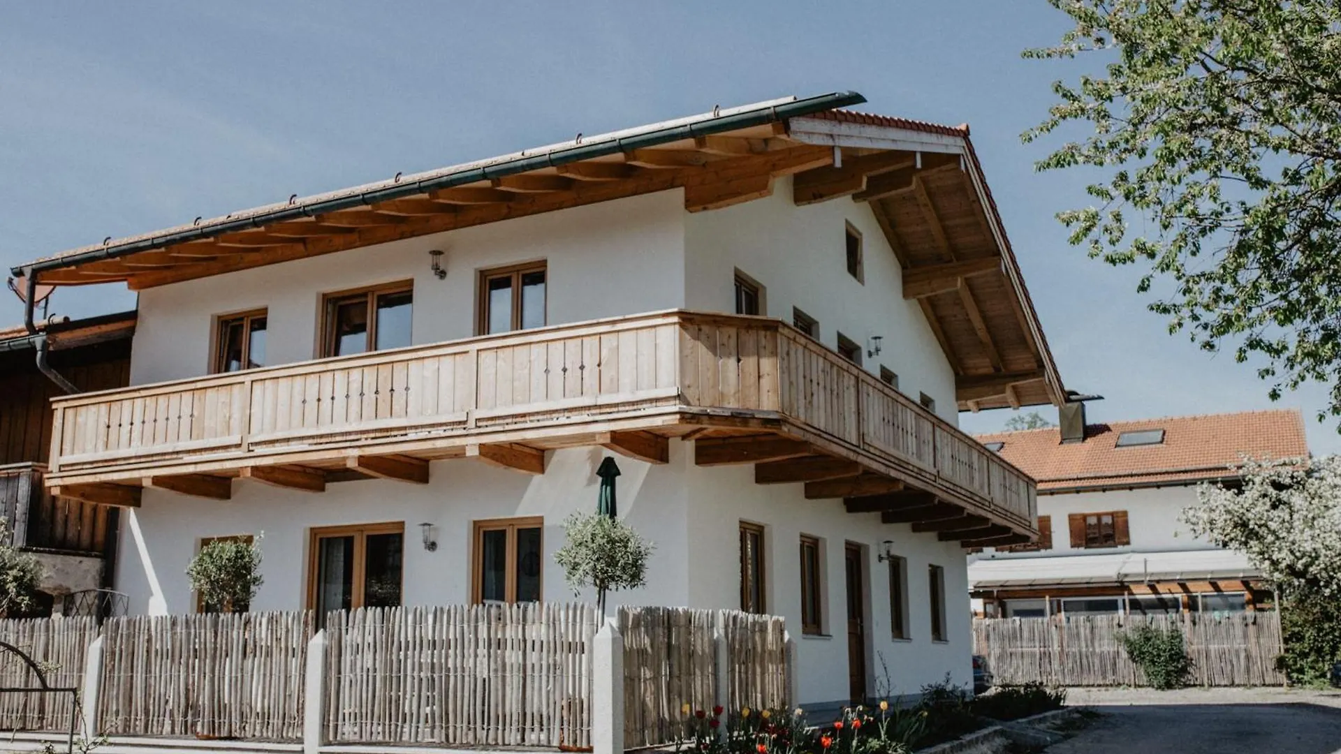 4 Sterne Ferienwohnung Hochries Rohrdorf