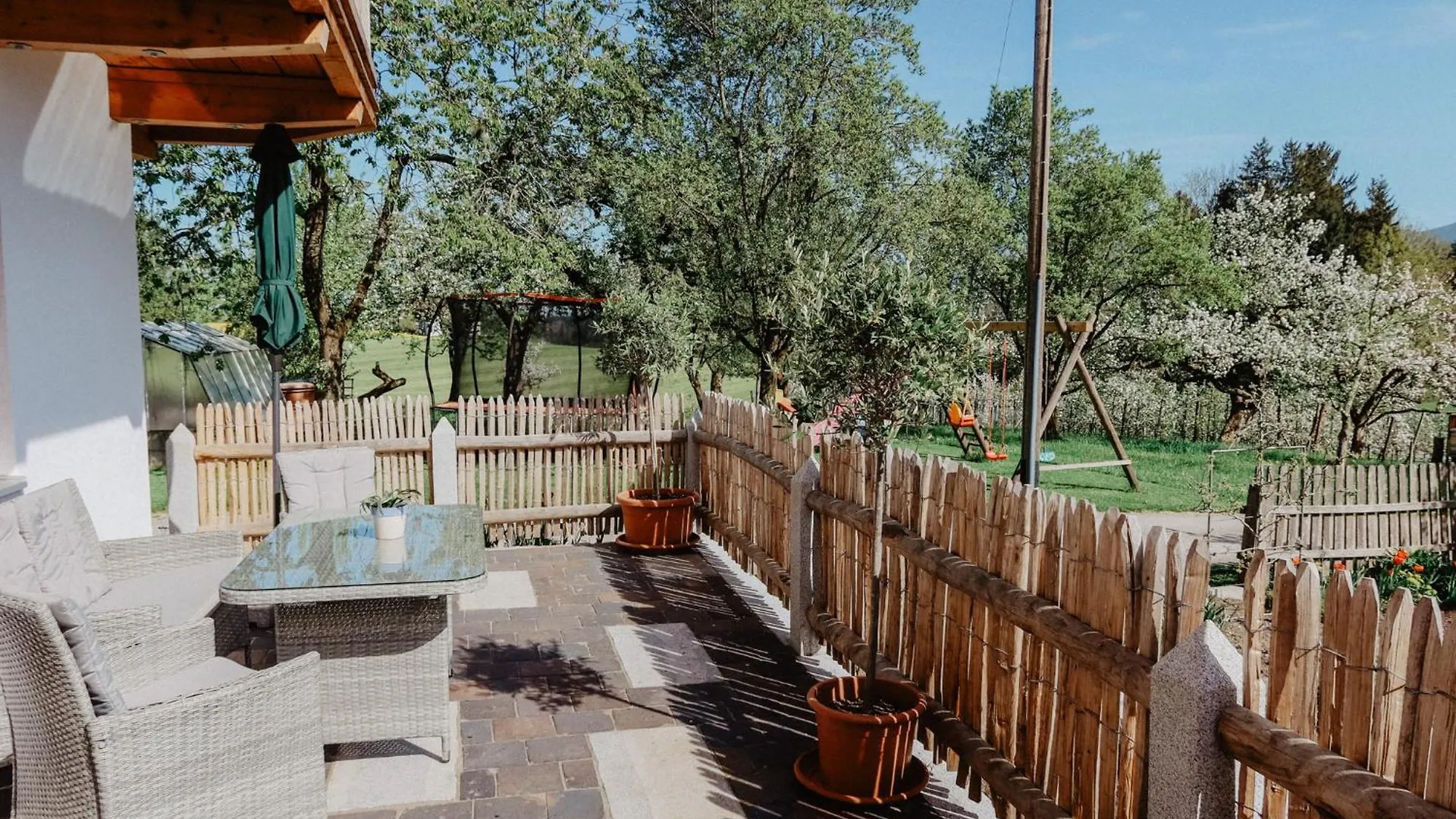 4 Sterne Ferienwohnung Hochries Рордорф Германия